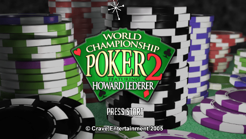 World Championship Poker 2 screenshot 3 for Xbox